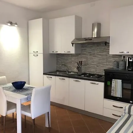 Casa Cristina Costa Paradiso